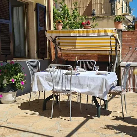 Ca' Di Rissi - Homy 5 Terre 佛拉斯特拉