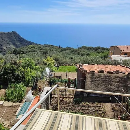 Ca' Di Rissi - Homy 5 Terre アパート ヴォラストラ