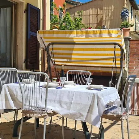 Apartamento Ca' Di Rissi - Homy 5 Terre Volastra