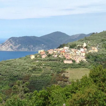 Ca' Di Rissi - Homy 5 Terre Appartement Volastra