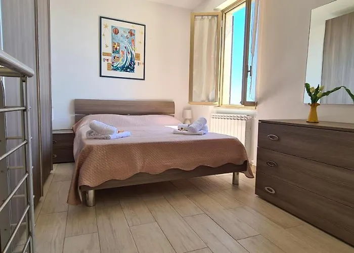 Apartamento Ca' Di Rissi - Homy 5 Terre