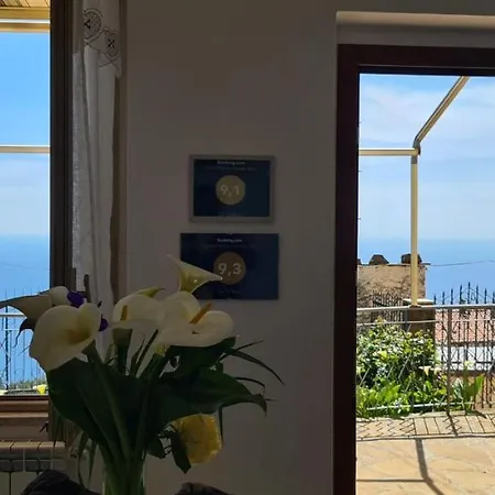 Lägenhet Ca' Di Rissi - Homy 5 Terre Volastra