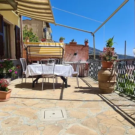 Ca' Di Rissi - Homy 5 Terre Lägenhet Volastra