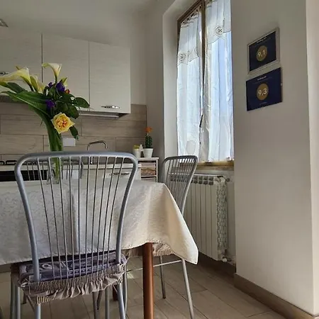 Ca' Di Rissi - Homy 5 Terre Volastra