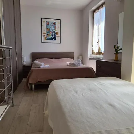 Appartamento Ca' Di Rissi