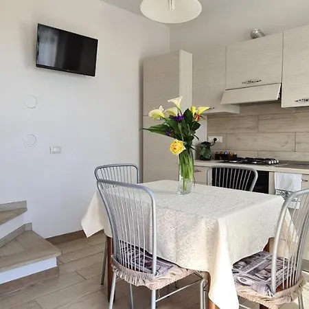 Lägenhet Ca' Di Rissi - Homy 5 Terre Volastra