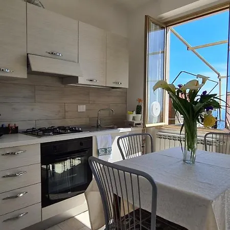 Ca' Di Rissi - Homy 5 Terre Lägenhet Volastra