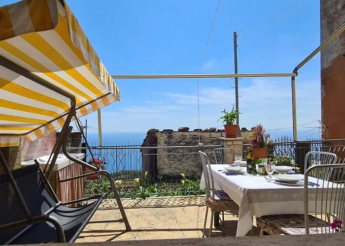 Ca' Di Rissi - Homy 5 Terre Volastra
