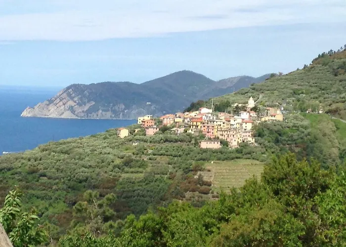 Ca' Di Rissi - Homy 5 Terre Διαμέρισμα Volastra